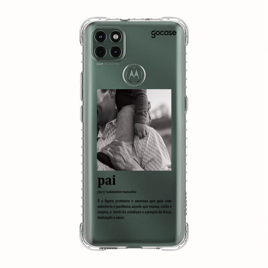 Capinha para celular  Pai Significado