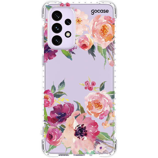 Aquarela em Flor
