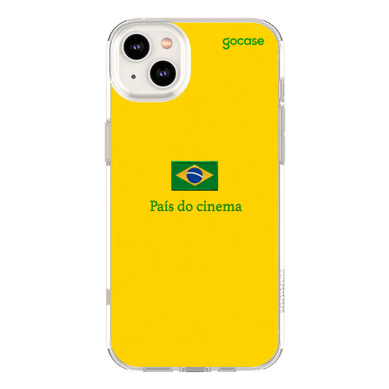 Capinha para celular  País do Cinema