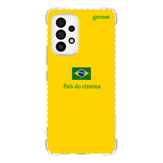 Capinha para celular  País do Cinema