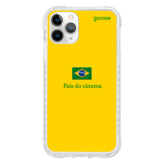 Capinha para celular  País do Cinema