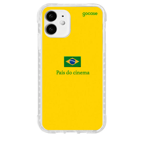 Capinha para celular  País do Cinema