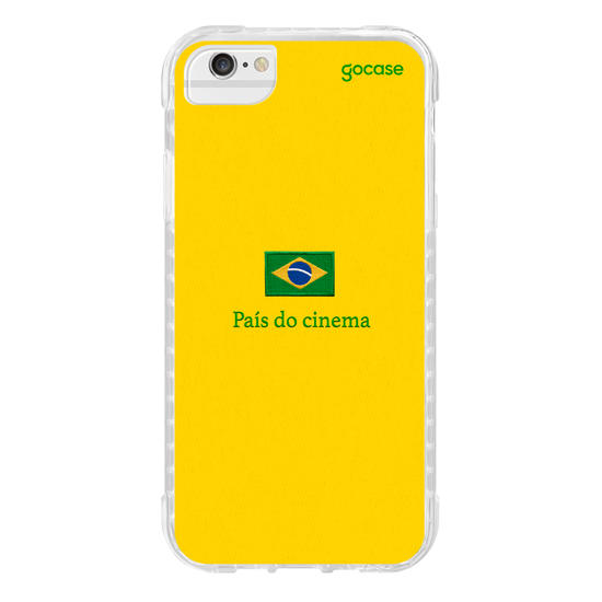 Capinha para celular  País do Cinema