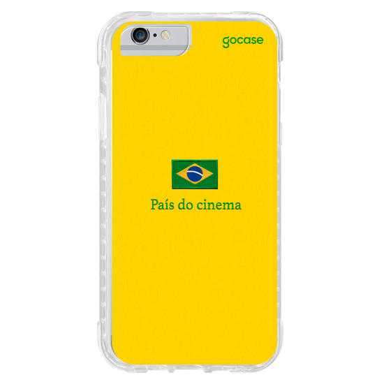 Capinha para celular  País do Cinema