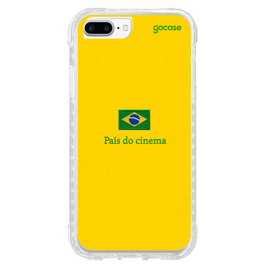 Capinha para celular  País do Cinema