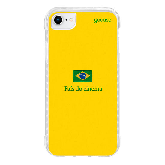 Capinha para celular  País do Cinema