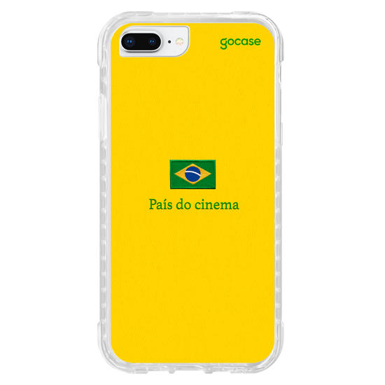 Capinha para celular  País do Cinema