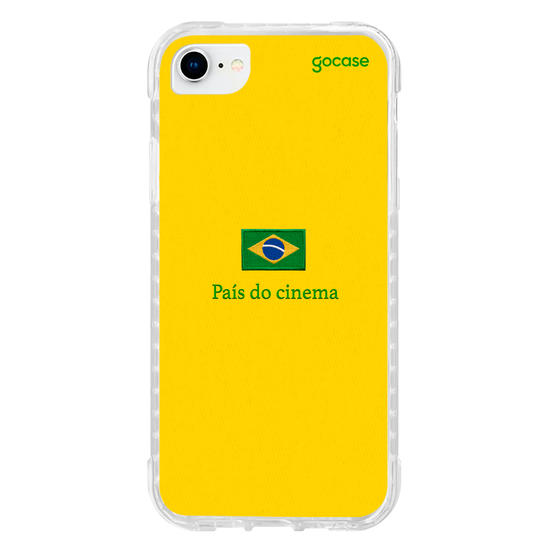 Capinha para celular  País do Cinema