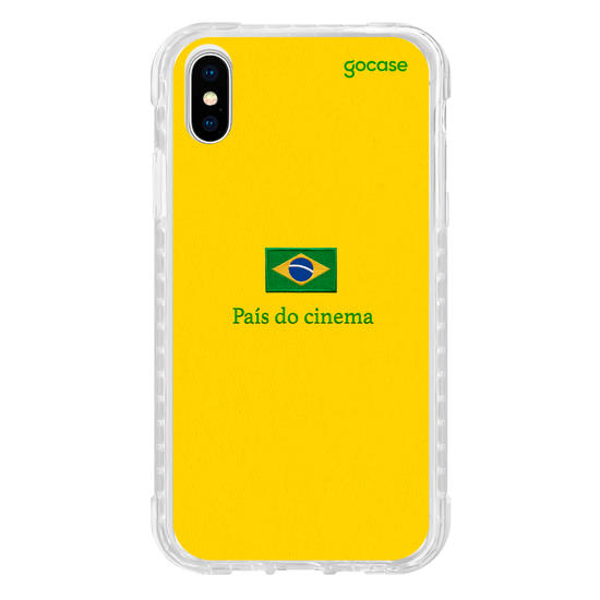 Capinha para celular  País do Cinema