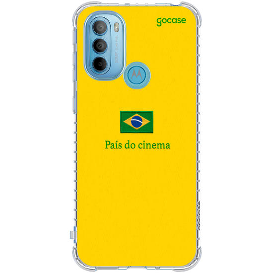 Capinha para celular  País do Cinema