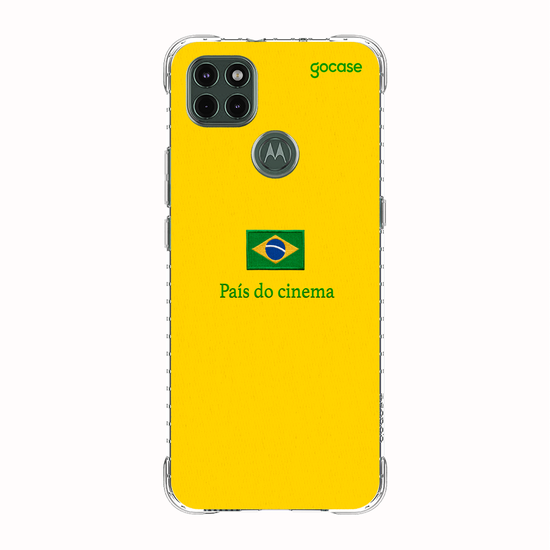 Capinha para celular  País do Cinema