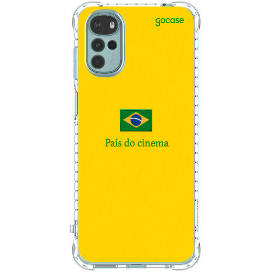 Capinha para celular  País do Cinema