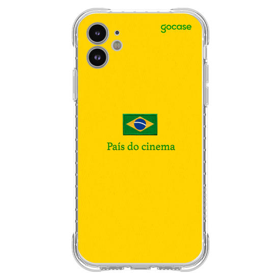 Capinha para celular  País do Cinema