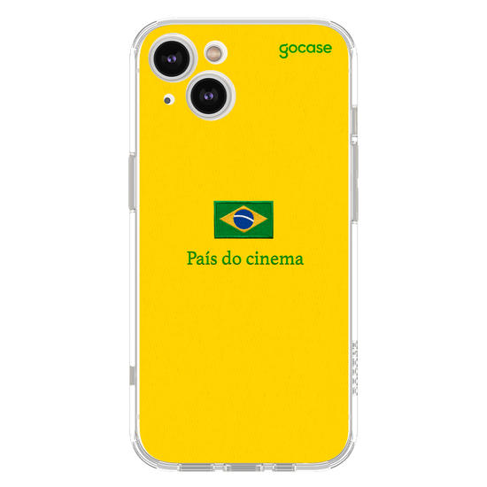 Capinha para celular  País do Cinema