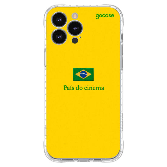 Capinha para celular  País do Cinema