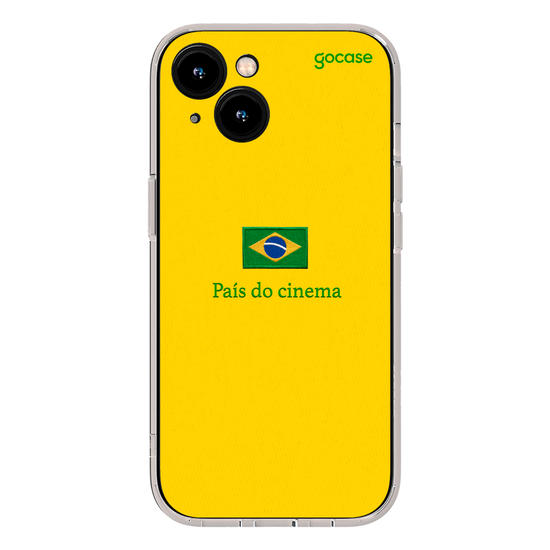Capinha para celular  País do Cinema