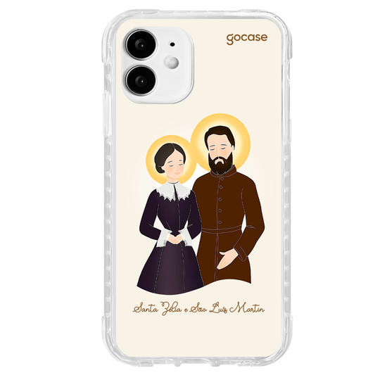 Capinha para celular  Os pais de Santa Teresinha do Menino Jesus