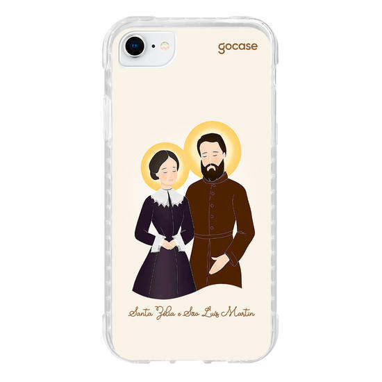 Capinha para celular  Os pais de Santa Teresinha do Menino Jesus