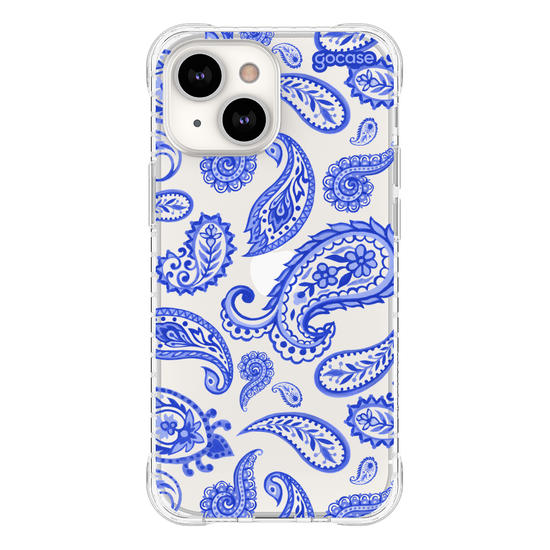  Paisley Azul