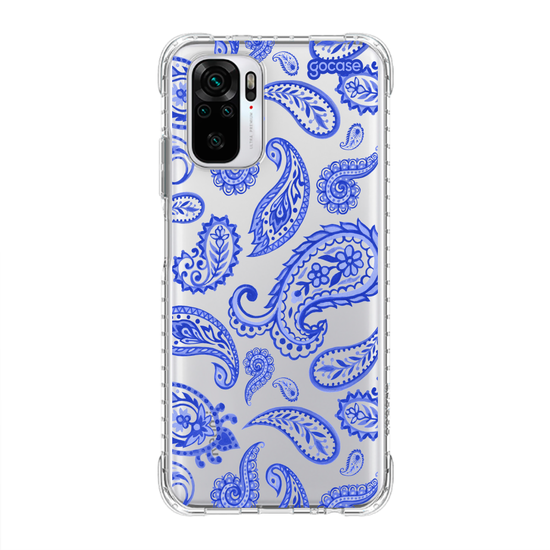  Paisley Azul