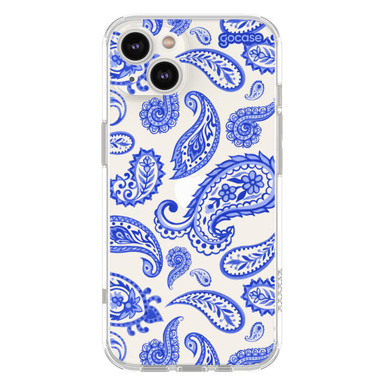  Paisley Azul