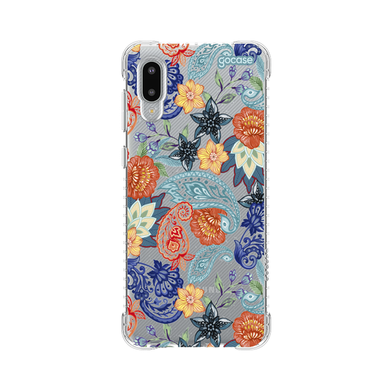  Paisley Floral