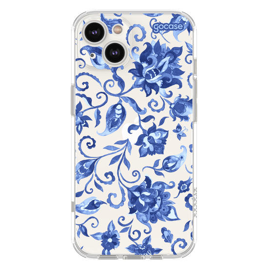  Paisley Indigo