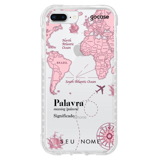 Capinha para celular Palavra e Significado