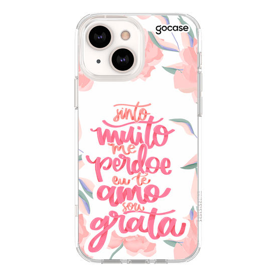 Magic words Phone Case