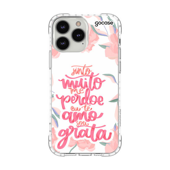 Capinha para celular Palavras Mágicas