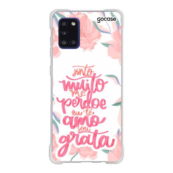 Magic words Phone Case