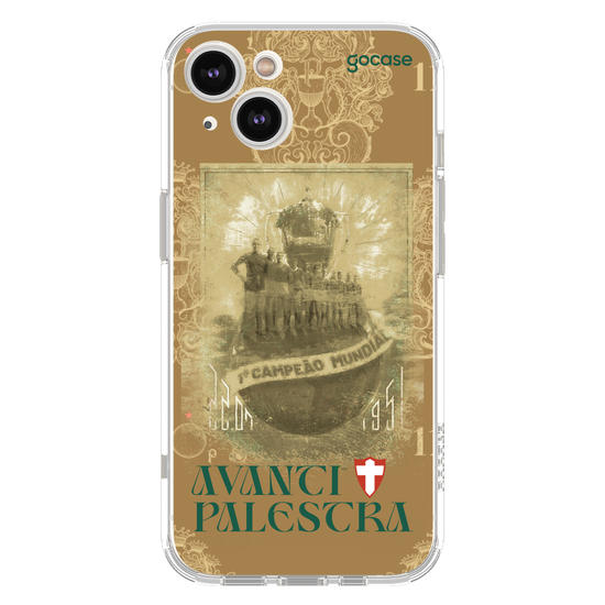  Palmeiras 110 Anos - Campeão Mundial