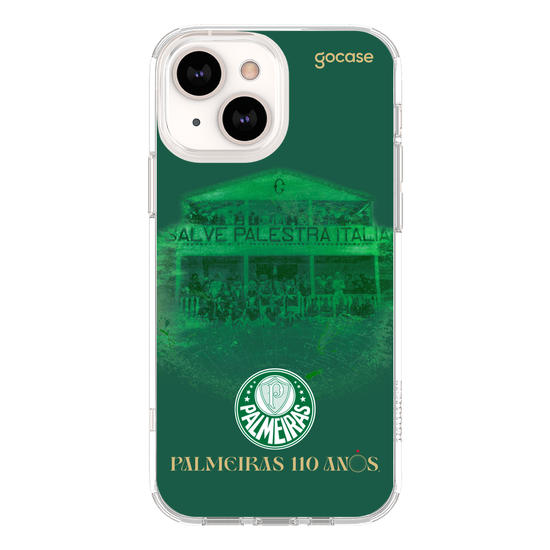 Capinha para celular Palmeiras 110 Anos - Salve Palestra