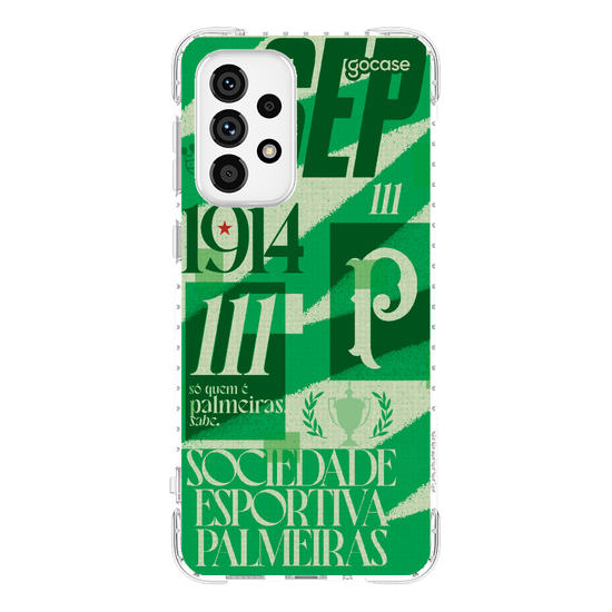  Palmeiras - 111 Anos Texture