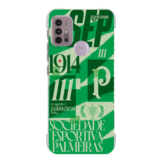  Palmeiras - 111 Anos Texture