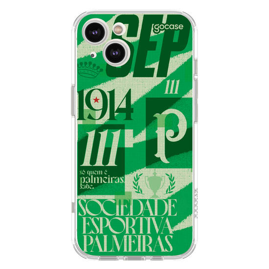  Palmeiras - 111 Anos Texture