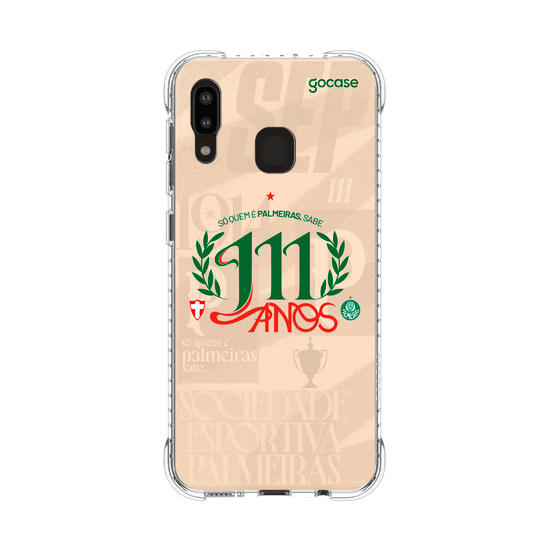 Capinha para celular  Palmeiras - 111 Anos