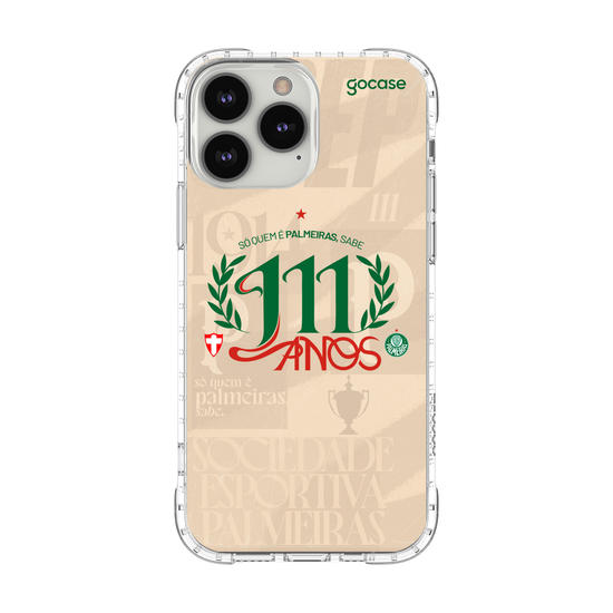 Capinha para celular  Palmeiras - 111 Anos