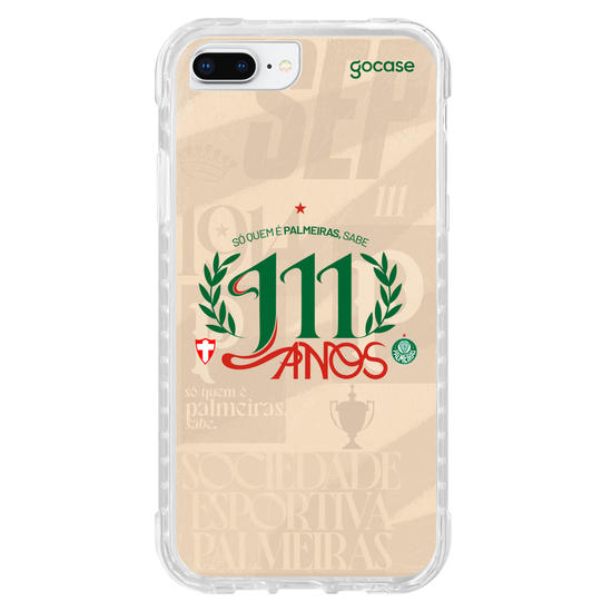 Capinha para celular  Palmeiras - 111 Anos