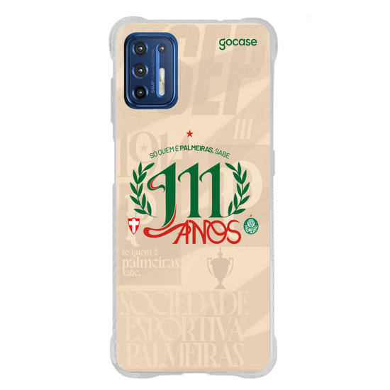 Capinha para celular  Palmeiras - 111 Anos