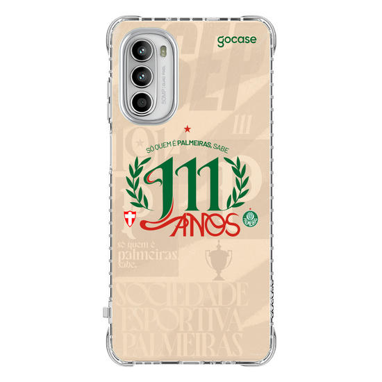 Capinha para celular  Palmeiras - 111 Anos