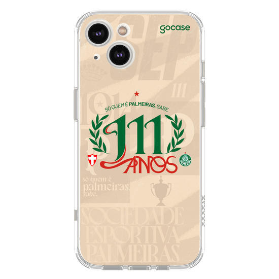  Palmeiras - 111 Anos