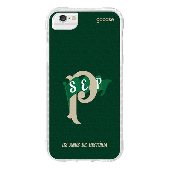 Capinha para celular  Palmeiras - 112 Anos Flag