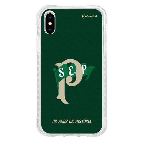 Capinha para celular  Palmeiras - 112 Anos Flag