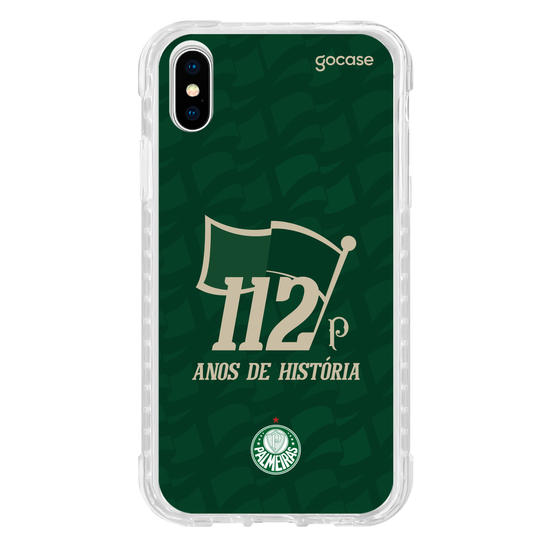 Capinha para celular  Palmeiras - 112 Anos