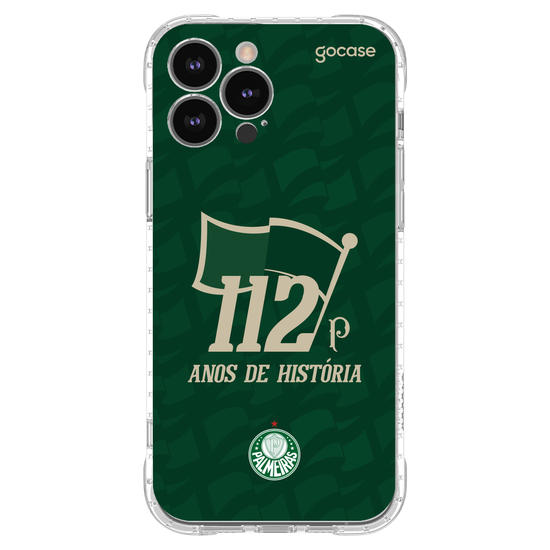  Palmeiras - 112 Anos