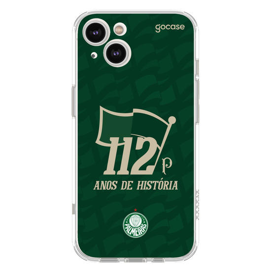  Palmeiras - 112 Anos