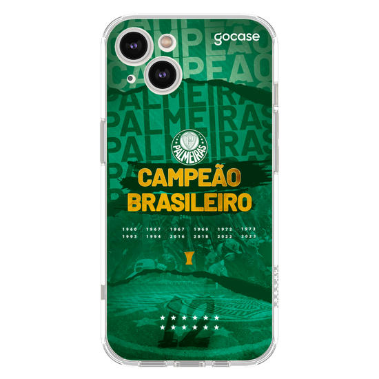  Palmeiras - 12x Campeão