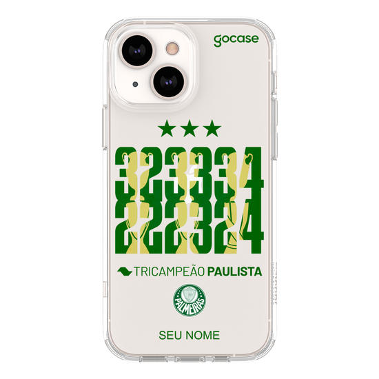Capinha para celular Palmeiras - 2022, 2023, 2024