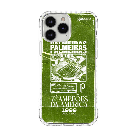 Capinha para celular  Palmeiras - 3X Campeão